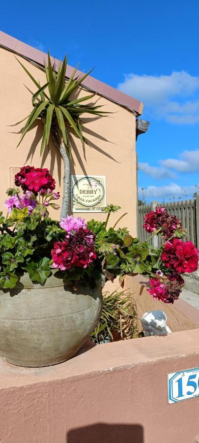 Villa Casa Debby Porto Torres Exterior foto