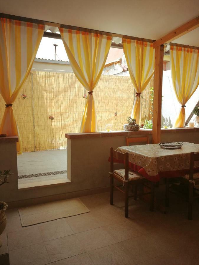Villa Casa Debby Porto Torres Exterior foto