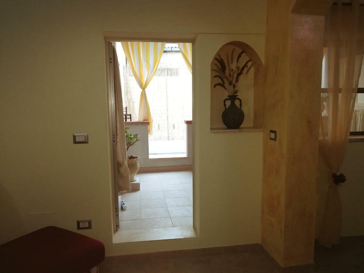 Villa Casa Debby Porto Torres Exterior foto