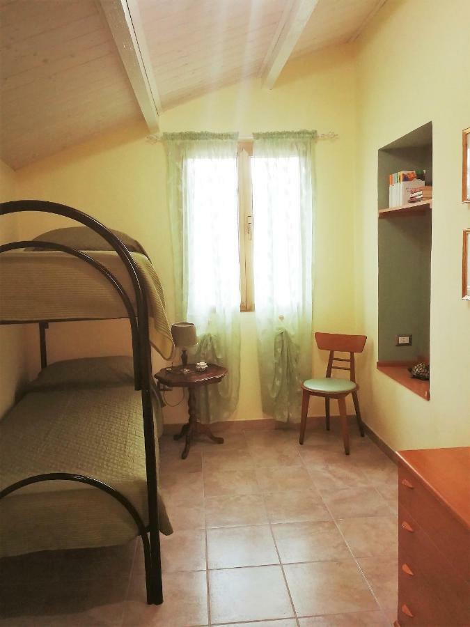 Villa Casa Debby Porto Torres Exterior foto
